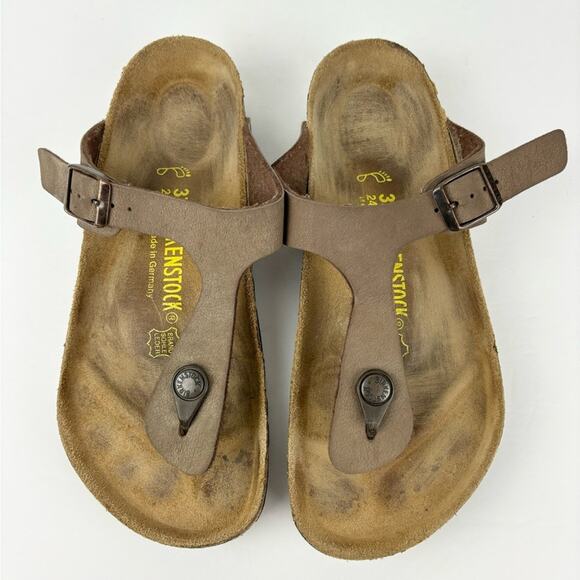 Birkenstock Thong Sandals - Picture 1 of 6